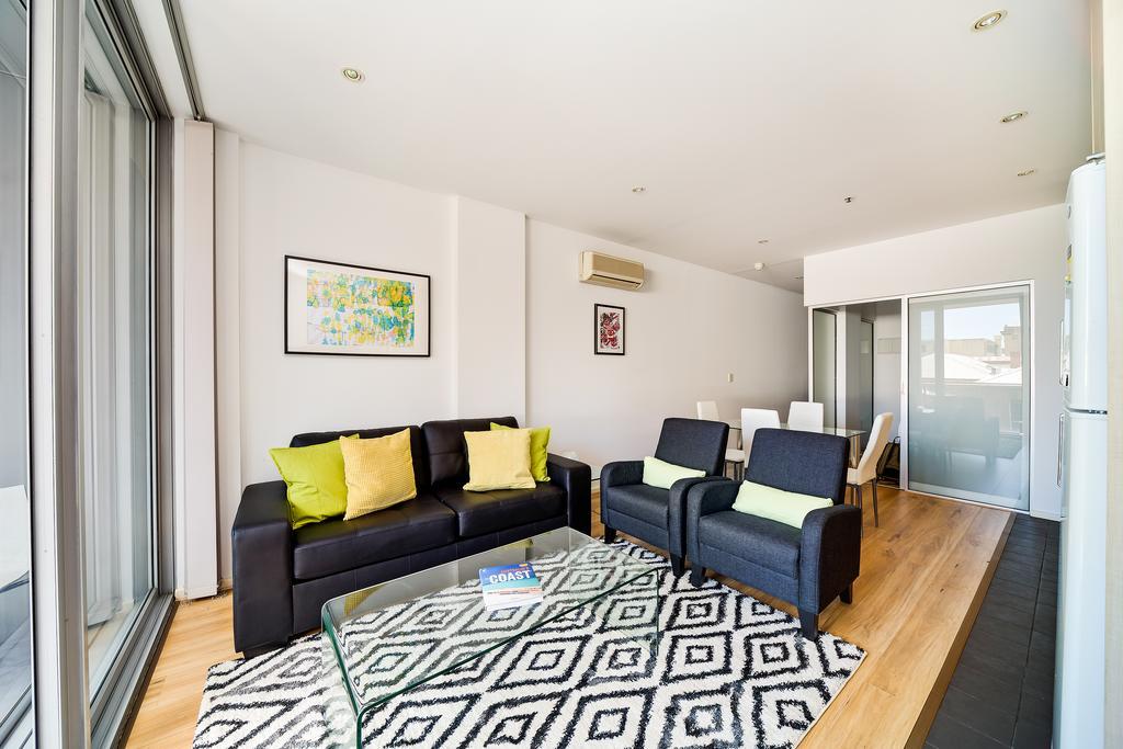 York Apartments Аделаида Экстерьер фото