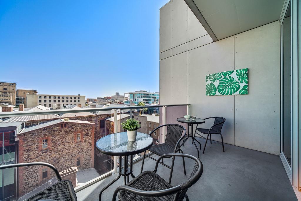 York Apartments Аделаида Экстерьер фото