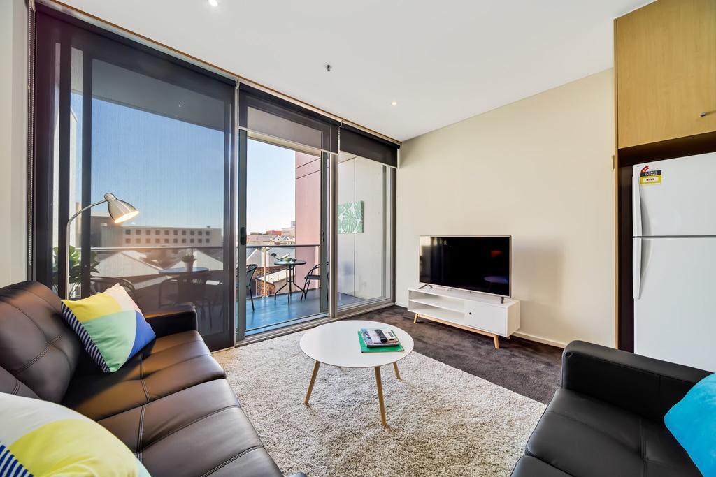 York Apartments Аделаида Экстерьер фото