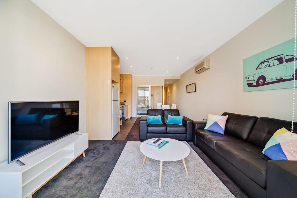 York Apartments Аделаида Экстерьер фото
